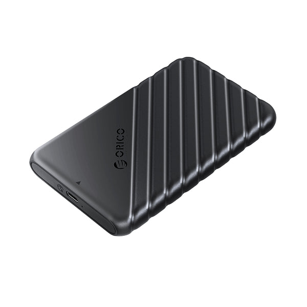Caja Externa Diso 2.5 Sata USB3.1 Gen1 tipo C ORICO-25PW1C-C3